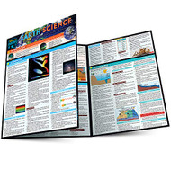 Earth Science: a QuickStudy Laminated Reference Guide