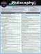 Philosophy: A Quickstudy Laminated Reference Guide