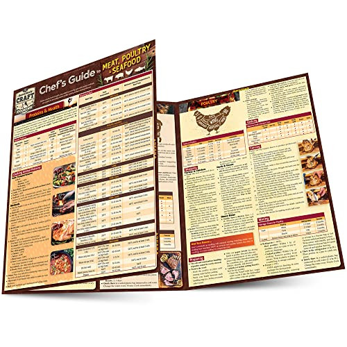Chef's Guide to Meat Poultry & Seafood