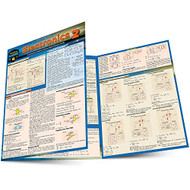 Electronics 2: a QuickStudy Laminated Reference