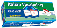Italian Vocabulary Flash Cards