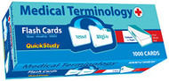 Medical Terminology Flash Cards