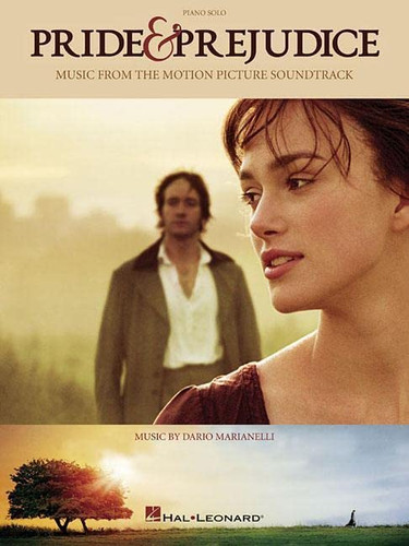Pride And Prejudice Music From The Motion Picture Soundtrack Piano