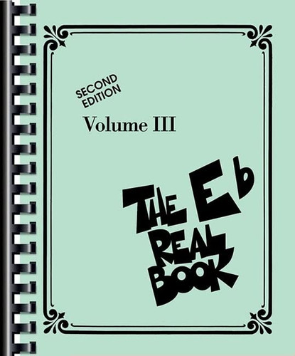 Real Book - Volume 3