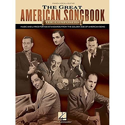 Great American Songbook - The Composers