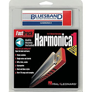 FastTrack Mini Harmonica Pack: Book/CD/Harmonica Pack - Fast Track