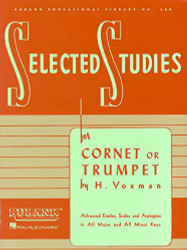 Selected Studies: for Cornet or Trumpet