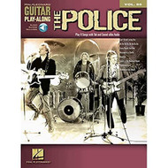Police: Guitar Play-Along Volume 85