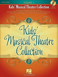 Kids' Musical Theatre Collection volume 1 (Vocal Collection)