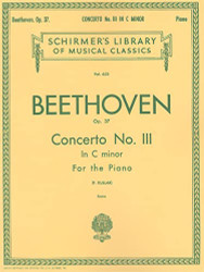 Concerto No. 3 in C Minor Op. 37 Volume 623