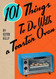 101 Things? to Do with a Toaster Oven