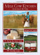 Milk Cow Kitchen: Cowgirl Romance Backyard Cow Keeping Farmstyle