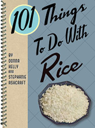 101 Things? to do with Rice