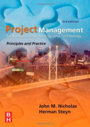 Project Management For Business Engineering And Technology