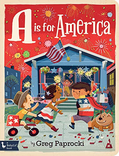 Is for America (BabyLit)