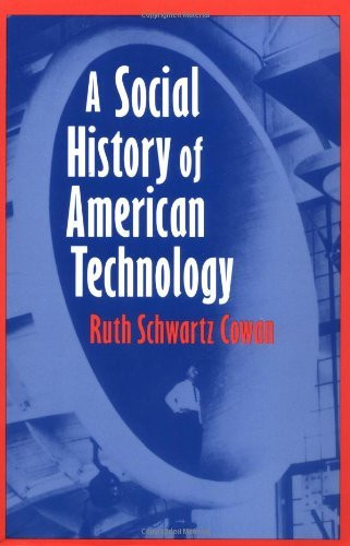 Social History Of American Technology