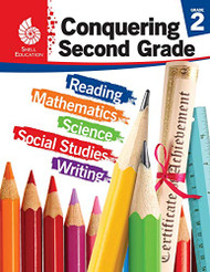 Conquering Second Grade - Student workbook - Grade 2 - All subjects