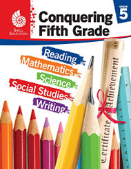 Conquering Fifth Grade - Student workbook