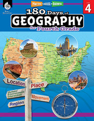180 Days of Geography: Grade 4