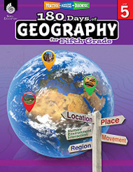 180 Days of Geography: Grade 5