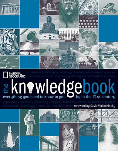 Knowledge Book: Everything You Need to Know to Get By in the 21st