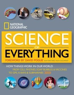 NG Science of Everything