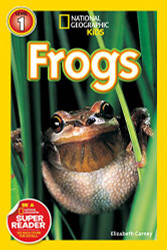 National Geographic Readers: Frogs!