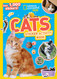 National Geographic Kids Cats Sticker Activity Book - NG Sticker