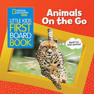 National Geographic Kids Little Kids First Board Book