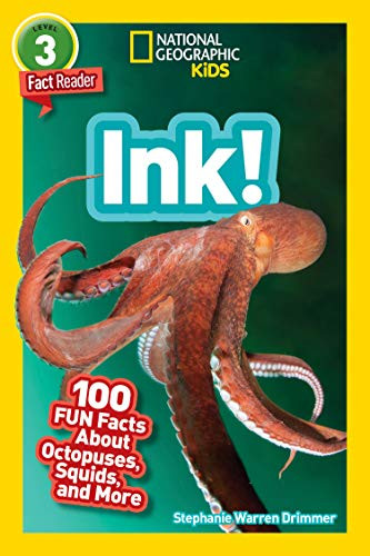 National Geographic Readers: Ink!