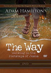 Way: DVD: Walking in the Footsteps of Jesus