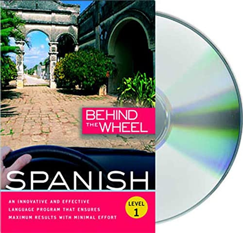 Behind the Wheel - Spanish 1