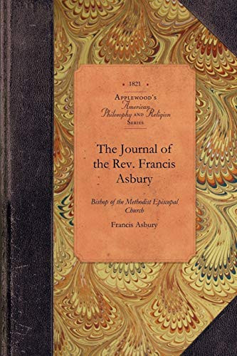 Journal of the Rev. Francis Asbury