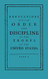 Regulations for the Order and Discipline of the Troops of the United