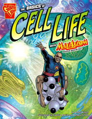 Basics of Cell Life with Max Axiom Super Scientist