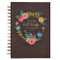 Christian Art Gifts Journal w/Scripture With God All Things Are