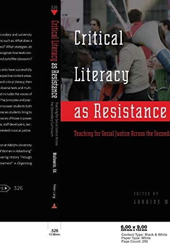 Critical Literacy as Resistance