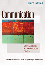Communication: Motivation Knowledge Skills