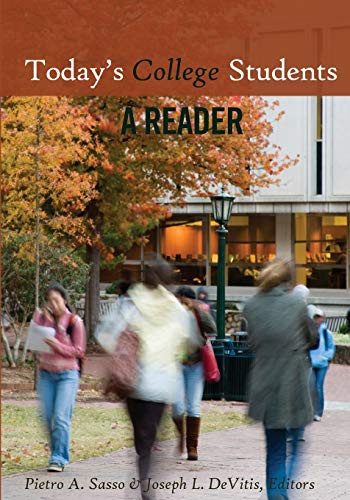 Today's College Students: A Reader