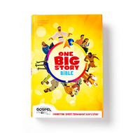CSB One Big Story Bible Red Letter Presentation Page Study Helps