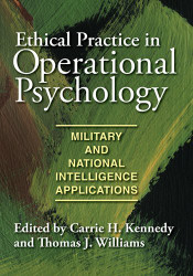 Ethical Practice in Operational Psychology