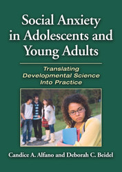 Social Anxiety in Adolescents and Young Adults