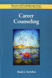 Career Counseling (Theories of Psychotherapy)