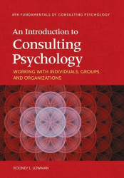 Introduction to Consulting Psychology