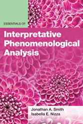 Essentials of Interpretative Phenomenological Analysis