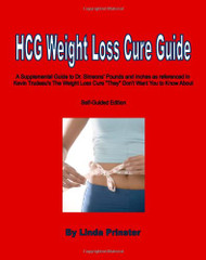 HCG Weight Loss Cure Guide