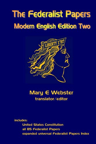 Federalist Papers: Modern English Edition Two