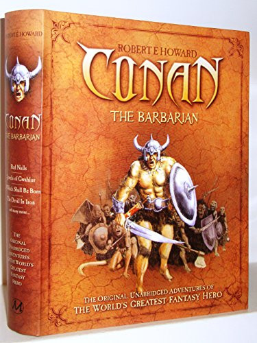 Conan the Barbarian - The Original Unabridged Adventures
