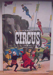 Circus Book: 1870s-1950s
