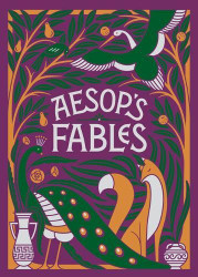 Aesop's Fables (Barnes Noble Children's Leatherbound Class